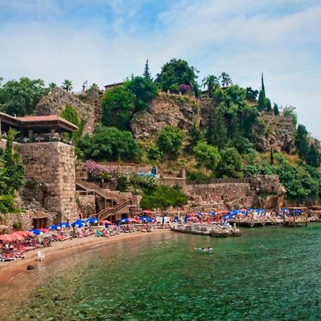 A Old Town Aparthotel Antalya Exterior photo