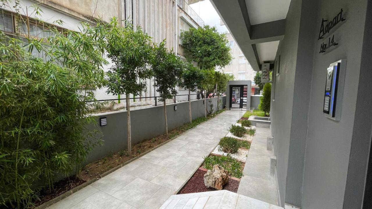 A Old Town Aparthotel Antalya Exterior photo