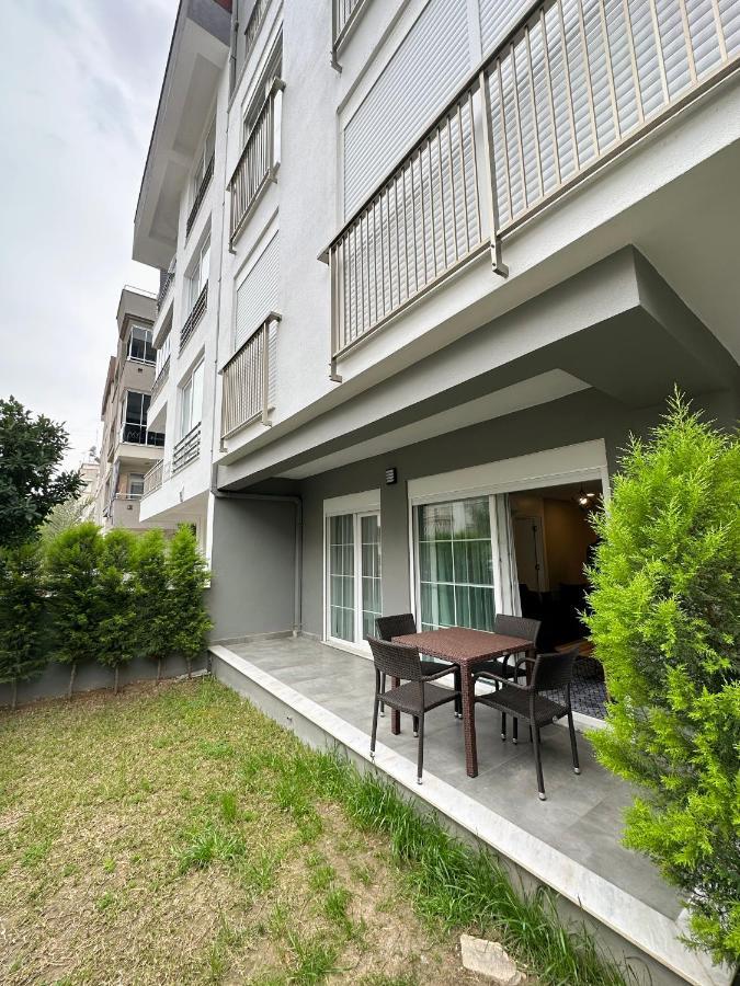 A Old Town Aparthotel Antalya Exterior photo